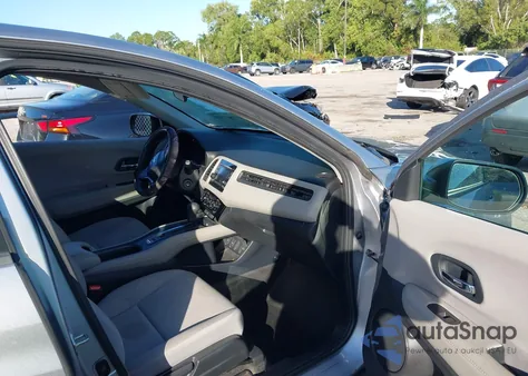 2018 Honda Hr-V Lx from USA, damaged, VIN 3CZRU5H37JM719309